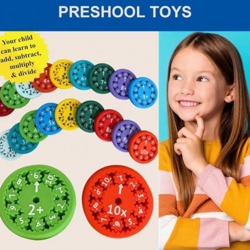 Spinner educativo con números con luz LED. Ideal para niños, mejora la concentración y el aprendizaje matemático. Colores surtidos. Venta por mayoreo CL-GJ8085 Spinner educativo con números con luz LED. Ideal para niños, mejora la concentración y el aprendizaje matemático. Colores surtidos. Venta por mayoreo CL-GJ8085