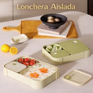 Lonchera Bento con Compartimentos por Mayoreo CL-JR1911