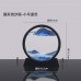 Reloj de arena 3D decorativo, ideal para oficina, sala, recámara y escritorio. Diseño moderno y relajante que crea paisajes en movimiento. Venta por mayoreo CL-LX7291
