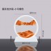 Reloj de arena 3D decorativo, ideal para oficina, sala, recámara y escritorio. Diseño moderno y relajante que crea paisajes en movimiento. Venta por mayoreo CL-LX7291