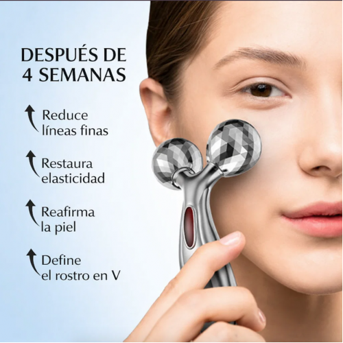 Masajeador corporal eléctrico de mano diseñado para aliviar tensión muscular en cuello, espalda, brazos y piernas. Ideal para uso en casa, relajación diaria y venta al por mayor. CL-RL218