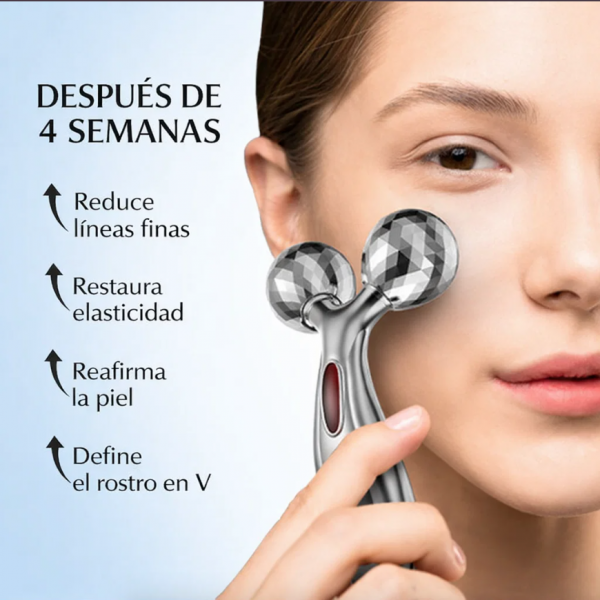 Masajeador corporal eléctrico de mano diseñado para aliviar tensión muscular en cuello, espalda, brazos y piernas. Ideal para uso en casa, relajación diaria y venta al por mayor. CL-RL218