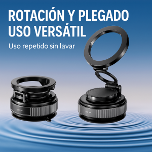 Mantén tu teléfono siempre firme y visible con este soporte magnético premium, de diseño moderno, resistente y adaptable a cualquier superficie Venta al por mayor CL-S514C