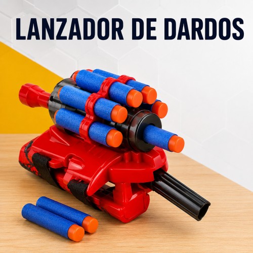 Lanzador de Dardos de Espuma por Mayoreo