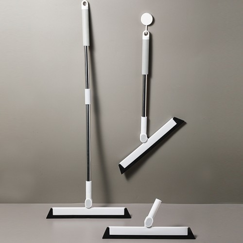 Jalador de vidrio de 35 cm con mango ergonómico, ideal para limpieza de ventanas, canceles, espejos y baños. Ideal para venta al por mayor CL-YDL50118