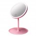 Espejo de maquillaje LED inteligente con luz de relleno al por mayor CL-ZD-21