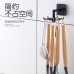 Ganchos multifuncionales abatibles para colgar utensilios de cocina, toallas, llaves y accesorios para organizar espacios en cocina, baño u oficina. Venta por mayoreo CL3-616461