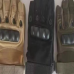 Guantes protectores de hombre para motociclistas MAYOREO CM-0080-1