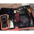 Kit de reparación de soldador y multímetro 200°C-450°C ajustable al por mayor CTC-928
