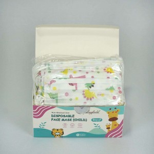 Cubrebocas mayfield TTP niño/niña. Venta por mayoreo