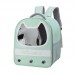 Mochila transportadora para gato de 34*37*25cm