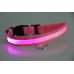 Collar con luz para mascotas CW59