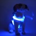 Perchera luminosa para mascotas, LED, multicolor, ajustable, recargable por USB mayoreo CW67