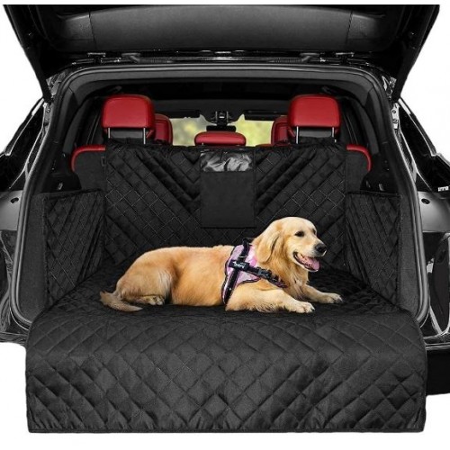 Funda de coche alfombrilla para mascotas para coche, impermeable CW86