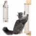 Poste rascador de madera para gatos de pared (53-5*9cm) CW98