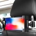 Soporte ajustable para tablet de 5.5 a 13.9 pulgadas para asiento trasero de auto, ajustable y antideslizante Venta por mayoreo 