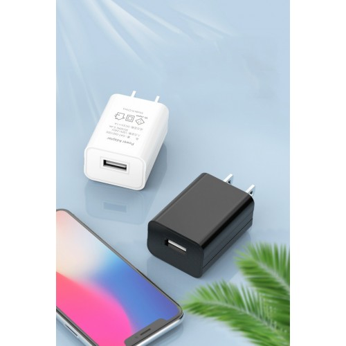 CUBO CARGADOR ENTRADA USB     CZ24