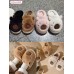 Pantuflas infantiles de capibara, ideales para mantener los pies calientes en temporada de frío, colores variados, tallas de la 3 a la 6. Venta por mayoreo CZH-0103. Pantuflas infantiles de capibara, ideales para mantener los pies calientes en temporada de frío, colores variados, tallas de la 3 a la 6. Venta por mayoreo CZH-0103.
