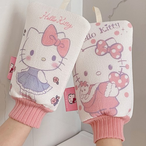 Guantes de baño Hello Kitty CZJ-22126