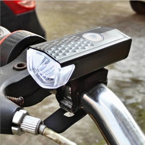 LUZ LED PARA BICICLETA, RECARGABLE CZYP407