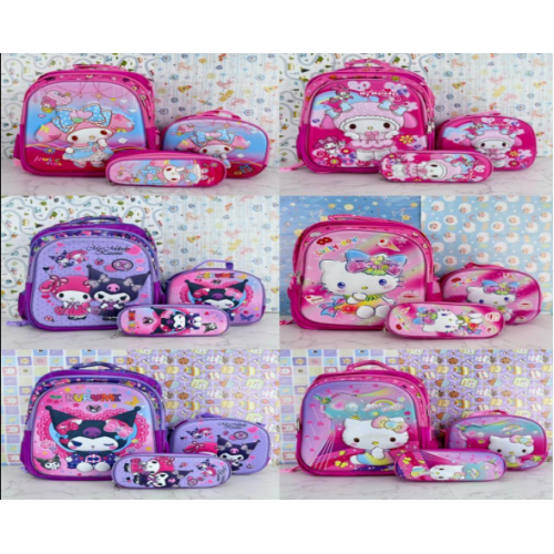 Combo de mochilas para niños con luz,10 modelos  surtidos, Si es adaptable  para carrito, Comprar  carrito por separado. BAG329