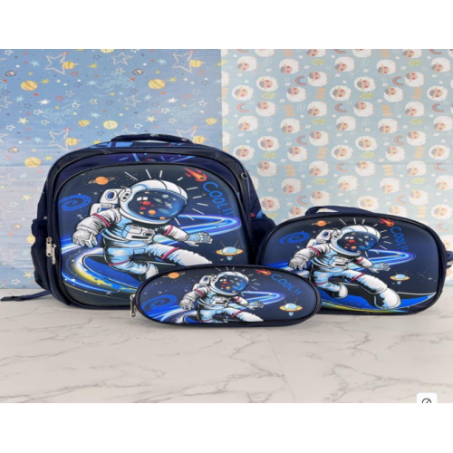 Combo de mochilas para niños con luz, 10 modelos  surtidos ，Si es adaptable  para carrito, Comprar  carrito por separado. BAG341