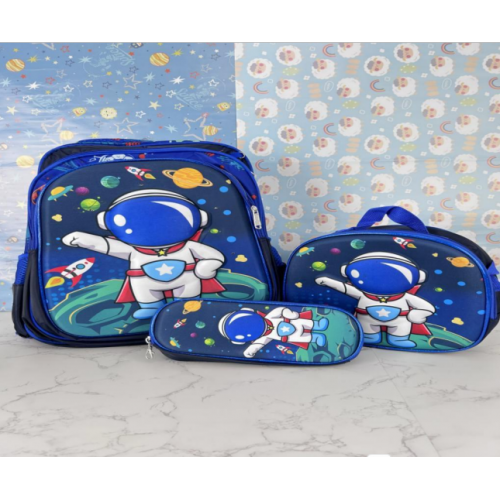 Combo de mochilas para niños con luz, 10 modelos  surtidos ，Si es adaptable  para carrito, Comprar  carrito por separado. BAG342
