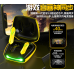 Auriculares Bluetooth tws inalámbricos  R05 baja latencia TWS-7005