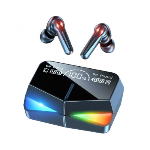 Auriculares inalámbricos,  Tws Bluetooth gaming con pantalla digital TR-6041