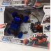 Lingsheng vehículo todoterreno de control remoto súper grande de seis ruedas coche de escalada para niños modelo de coche de aleación mecanismo de juguete mayorista de regalo súper