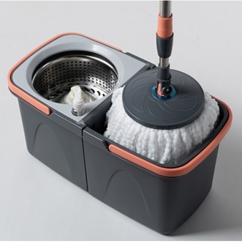 Trapeador giratorio de 360 ​​grados,Mayoreo QJYP20