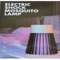 Lámpara matamosquitos eléctrica UV recargable portátil con luz atrapa insectos para interior y exterior, Mayoreo 34142-9
