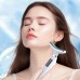 Dispositivo de belleza de compresa de hielo para el estiramiento facial y de cuello recargable USB D-21559