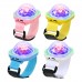 Mini pulsera de luz de ambiente portátil para muñeca recargable USB al por mayor D-21580