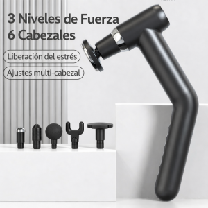 Masajeador Corporal Eléctrico de Percusión por Mayoreo D-22383