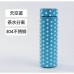 Termo de acero inoxidable 500 ml con diseño exclusivo de pedrería brillante. Mantiene tus bebidas frías o calientes por más tiempo VENTA AL POR MAYOR  D-6789