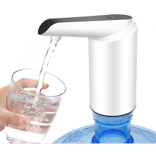 DISPENSADOR DE  AGUA CON PANTALLA LED DA16