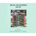 Pilas alcalinas doble A con 16 piezas 1.5V DC37