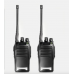 Walkie-talkie radio equipo de comunicación inalámbrica civil portátil de alta potencia, BF-777S, ideal para restaurante de hotel al aire libre DJJ-0202