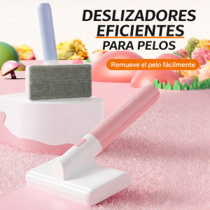 Cepillo Removedor de Pelos Reutilizable por Mayoreo - DP-12103