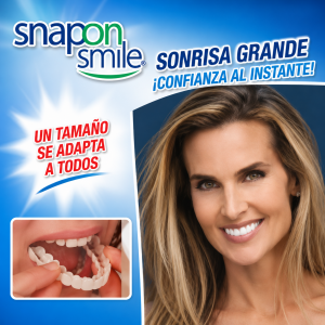 Aparato dental cosmético ideal para complementar la apariencia estética de la sonrisa. Venta por mayoreo