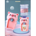 Mini dispensador de agua de cerdito