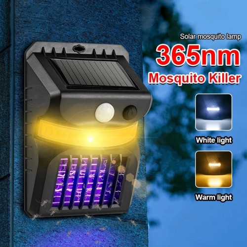 Lámpara de pared para exteriores luz de inducción solar para el hogar al por mayor DT227