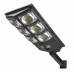 Lámpara farola led solar con control remoto para iluminar exteriores al por mayor DT229