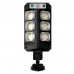 Lámpara farola led solar con control remoto para iluminar exteriores al por mayor DT229