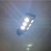 Lámpara farola led solar con control remoto para iluminar exteriores al por mayor DT229