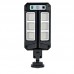 Lámpara farola solar impermeable con control remoto luz de inducción para exteriores mayoreo DT230