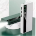 Banco de energía 20 000 mAh con pantalla digital y carga rápida. múltiples puertos USB para cargar varios equipos a la vez. Ideal para viajes o uso diario. Venta al por mayor DY-8001