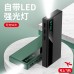Banco de energía 20 000 mAh con pantalla digital y carga rápida. múltiples puertos USB para cargar varios equipos a la vez. Ideal para viajes o uso diario. Venta al por mayor DY-8001