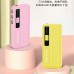 Power Bank portátil 8000 mAh con indicador LED de carga, diseño compacto y colores surtidos, modelo DY-8013, venta por mayoreo